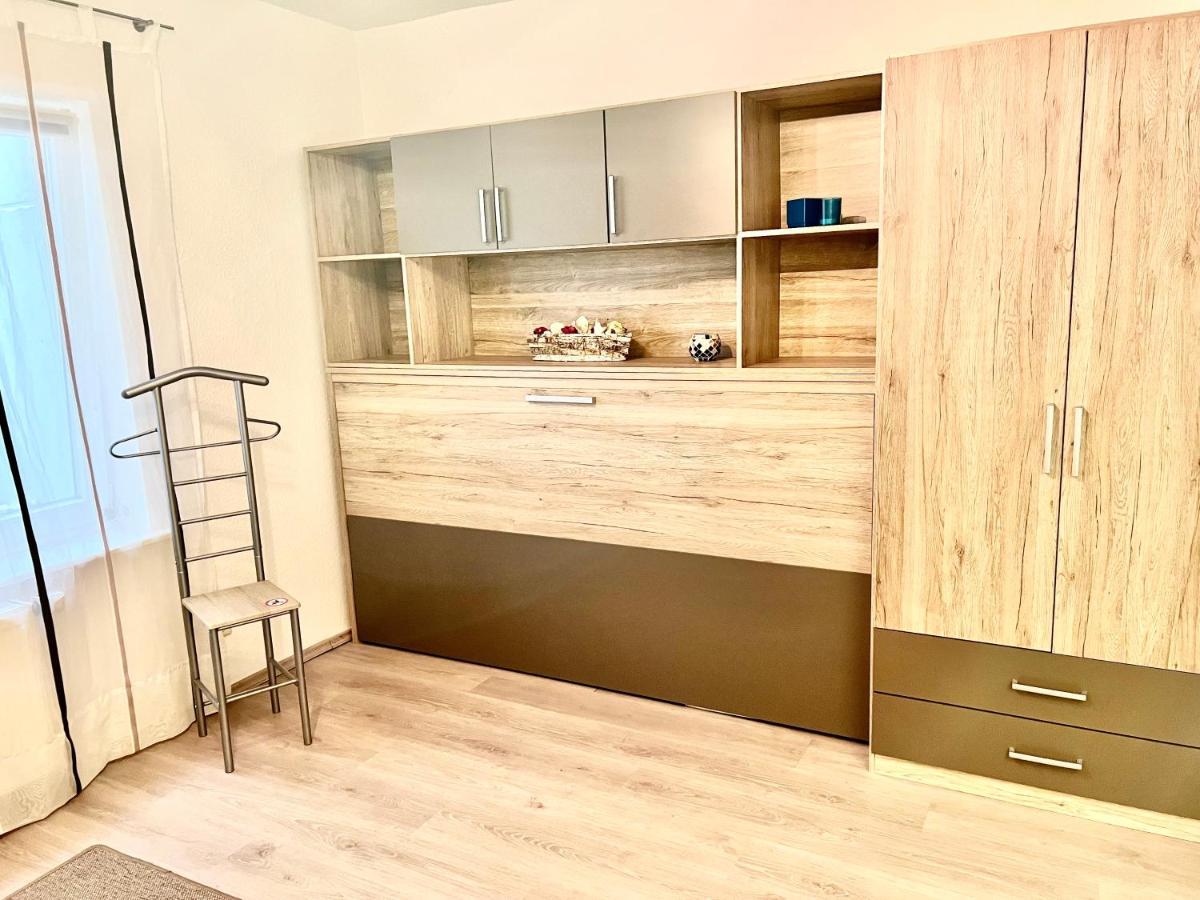 Ruhiges Und Zentral Gelegenes Apartment Rosenfeld المظهر الخارجي الصورة