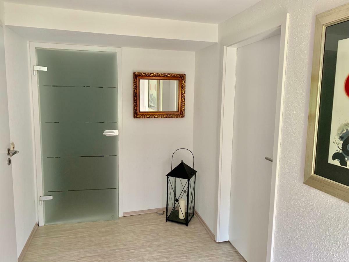 Ruhiges Und Zentral Gelegenes Apartment Rosenfeld المظهر الخارجي الصورة